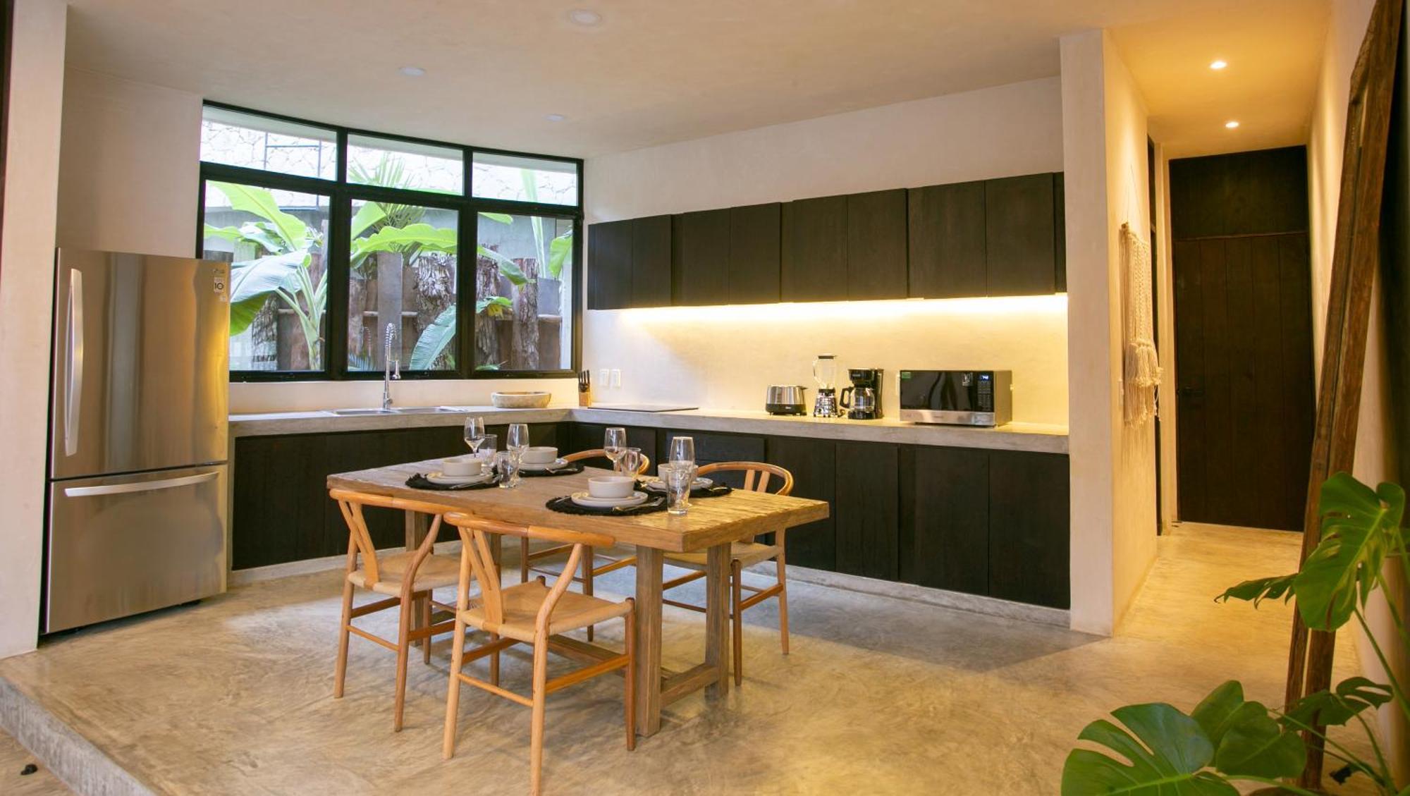 Round Luxury Jungle Villa Priv Pool-Concierge 4A Tulum Exterior foto