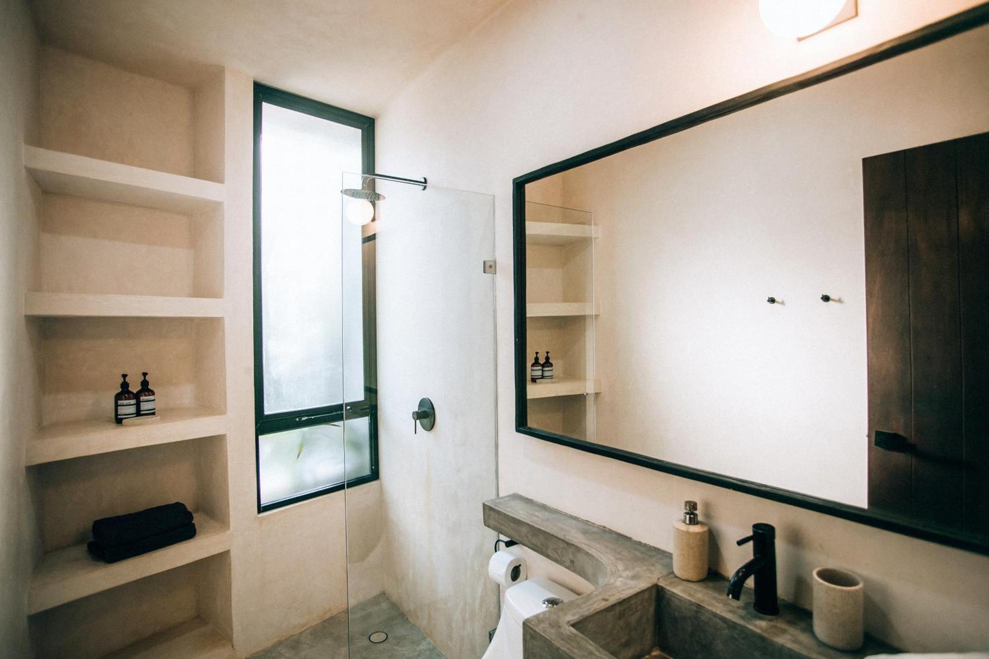 Round Luxury Jungle Villa Priv Pool-Concierge 4A Tulum Exterior foto